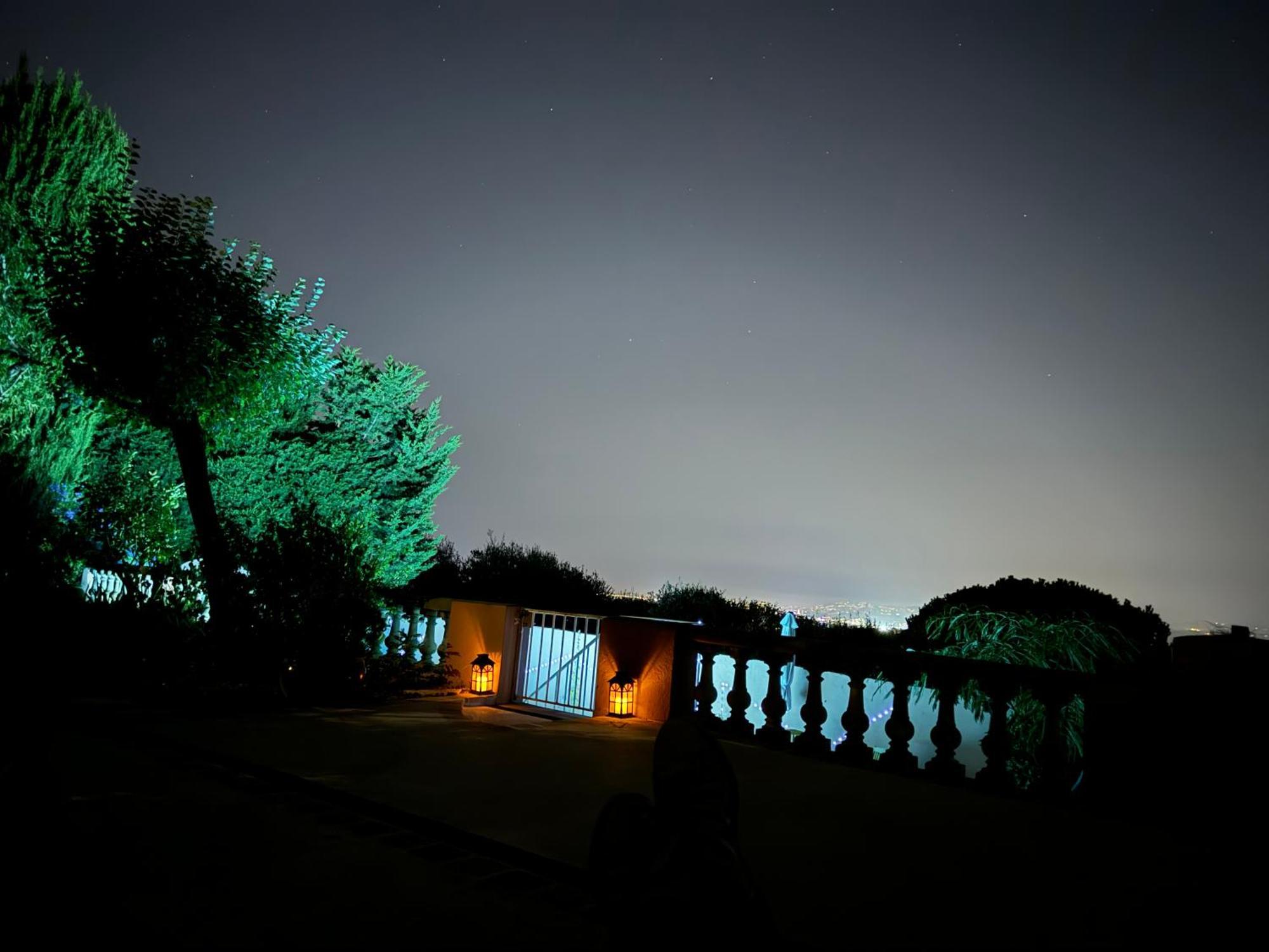 Chambre D'Hotes A L'Ancre Marine De La Villa Rose Nizza Exterior foto